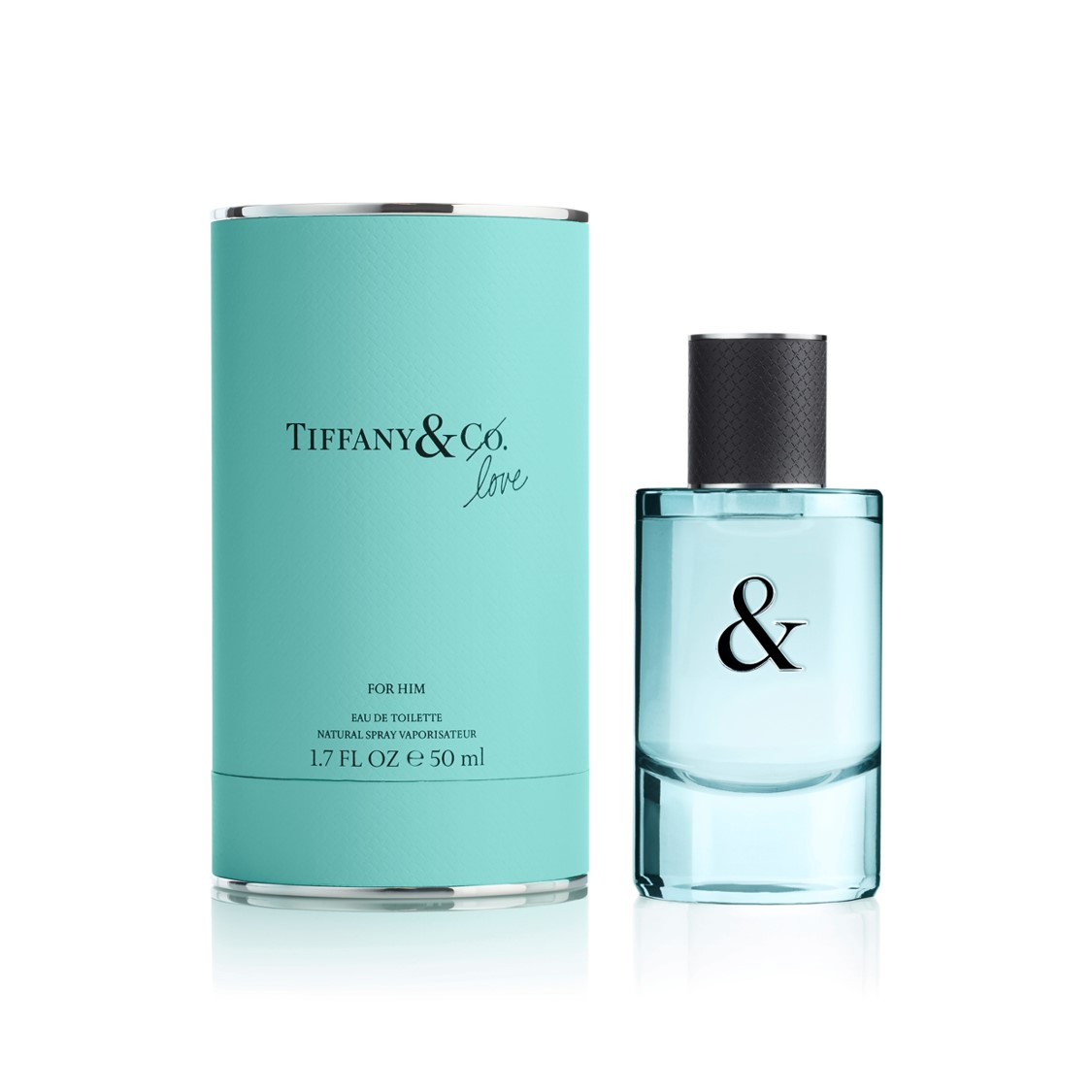 情人節禮物推介！全新 Tiffany & Love 情侶香氛好吸引